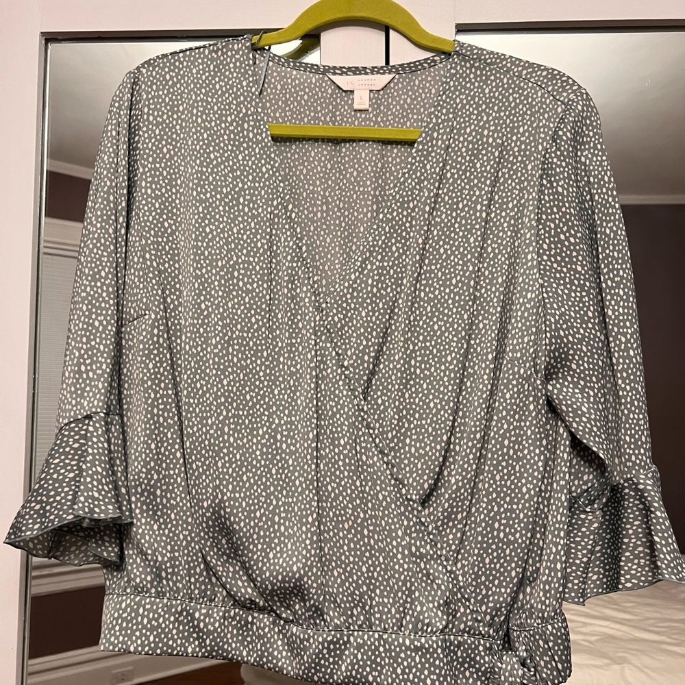 LC Lauren Conrad Women's Blouse